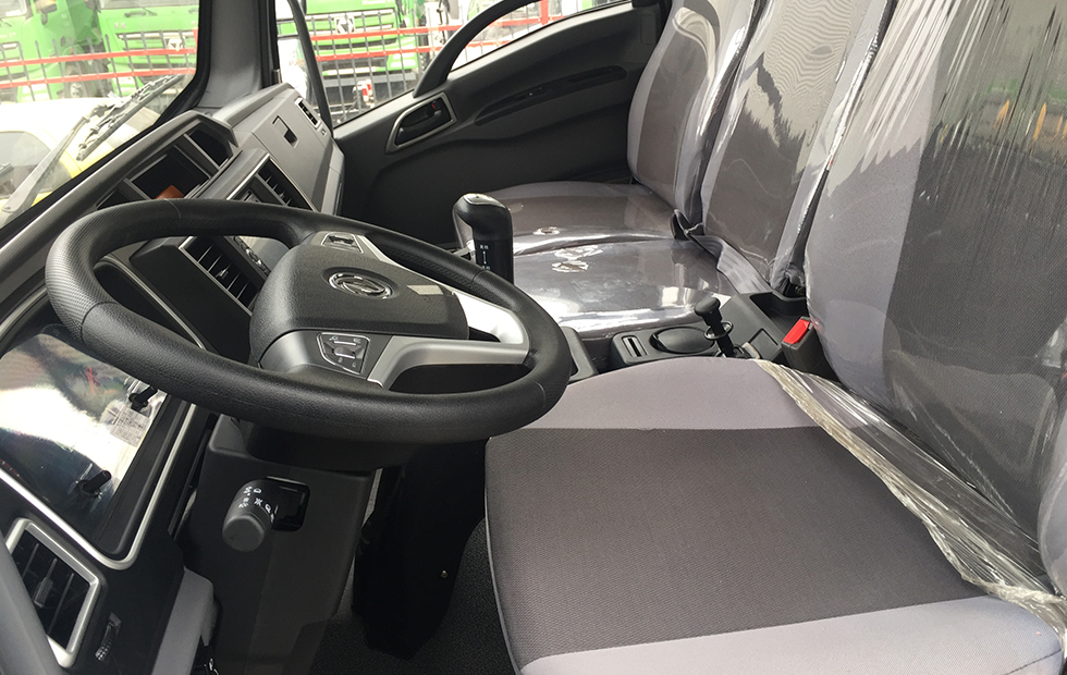 東風天錦18方壓縮垃圾車